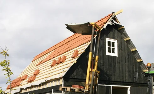 Eigen werkplaats